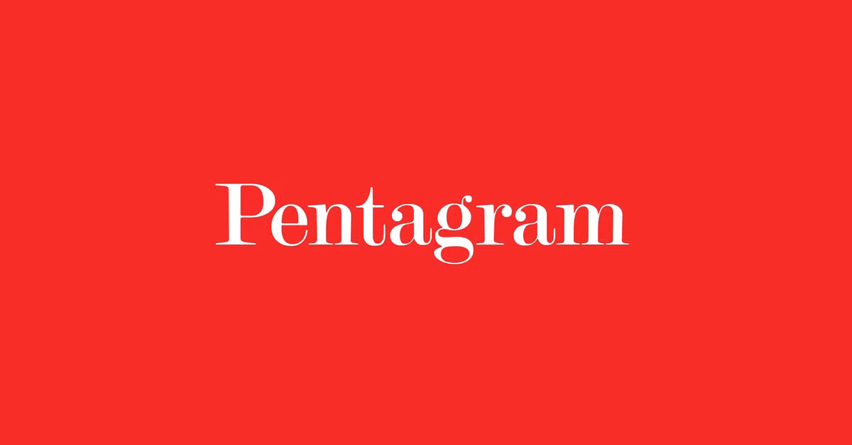 Pentagram e la Sua Eredità&nbsp;Creativa