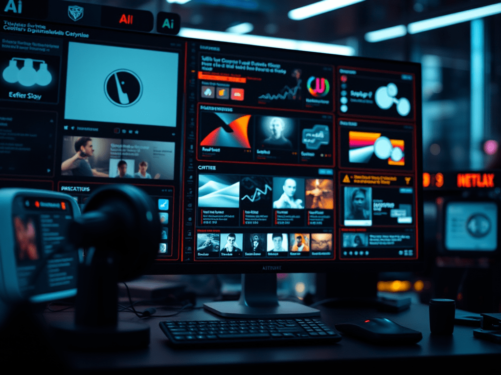 Le migliori AI per il Graphic Design: strumenti innovativi per&nbsp;designer