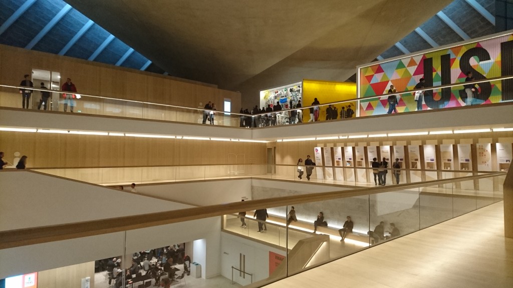 The Design Museum di&nbsp;Londra