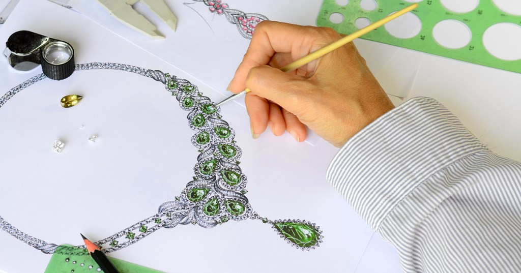 Il gioiello come micro-architettura