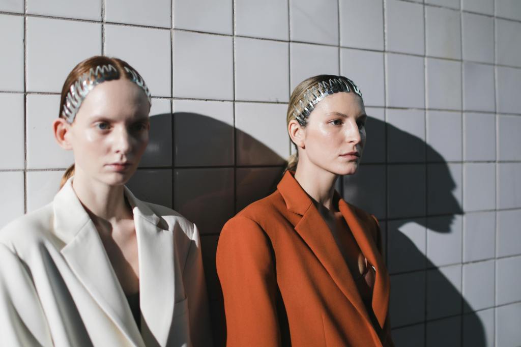 Prada e Versace: design&nbsp;puro