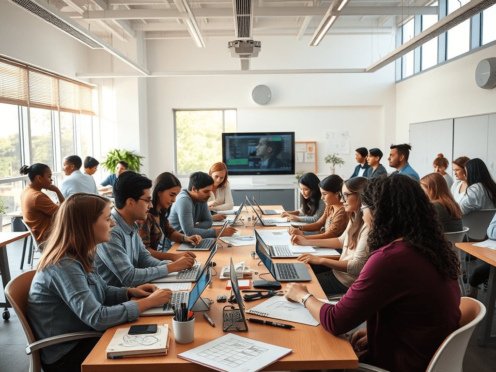 5 corsi utili per giovani designer: come formarsi per emergere nel mondo del&nbsp;design