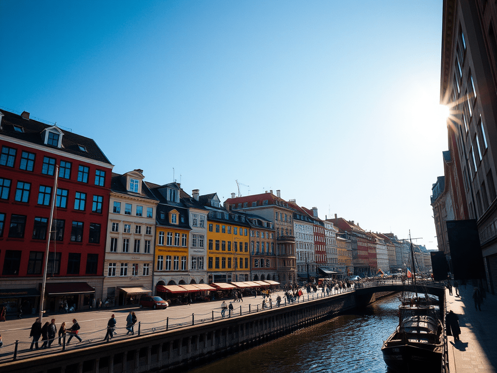 Le città più creative d’Europa da visitare se ami arte e&nbsp;design