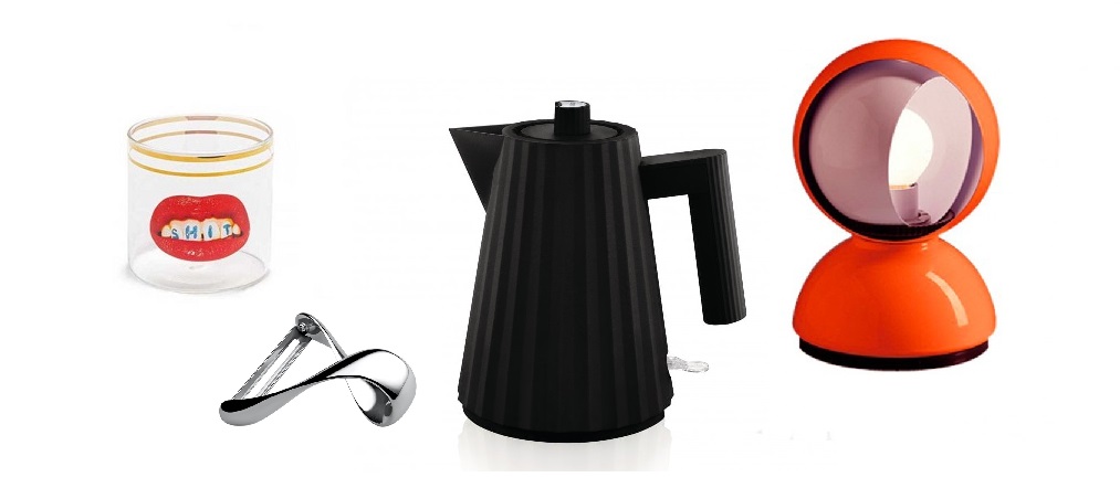 10 oggetti di design per la&nbsp;casa