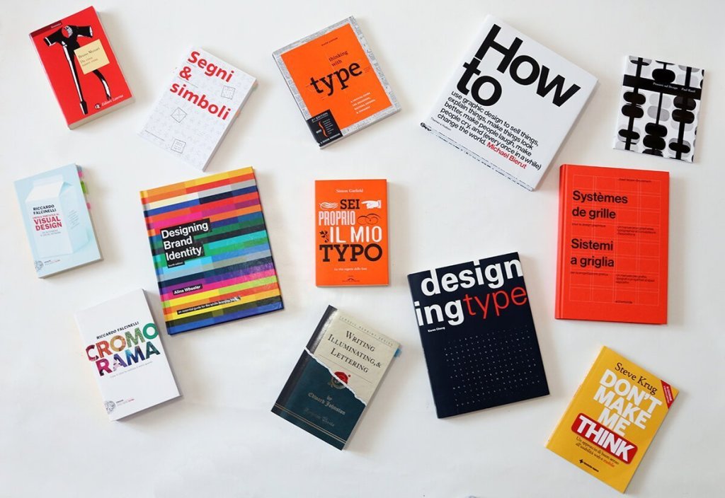 Crescita nel Graphic Design: I 5 Libri&nbsp;Imperdibili